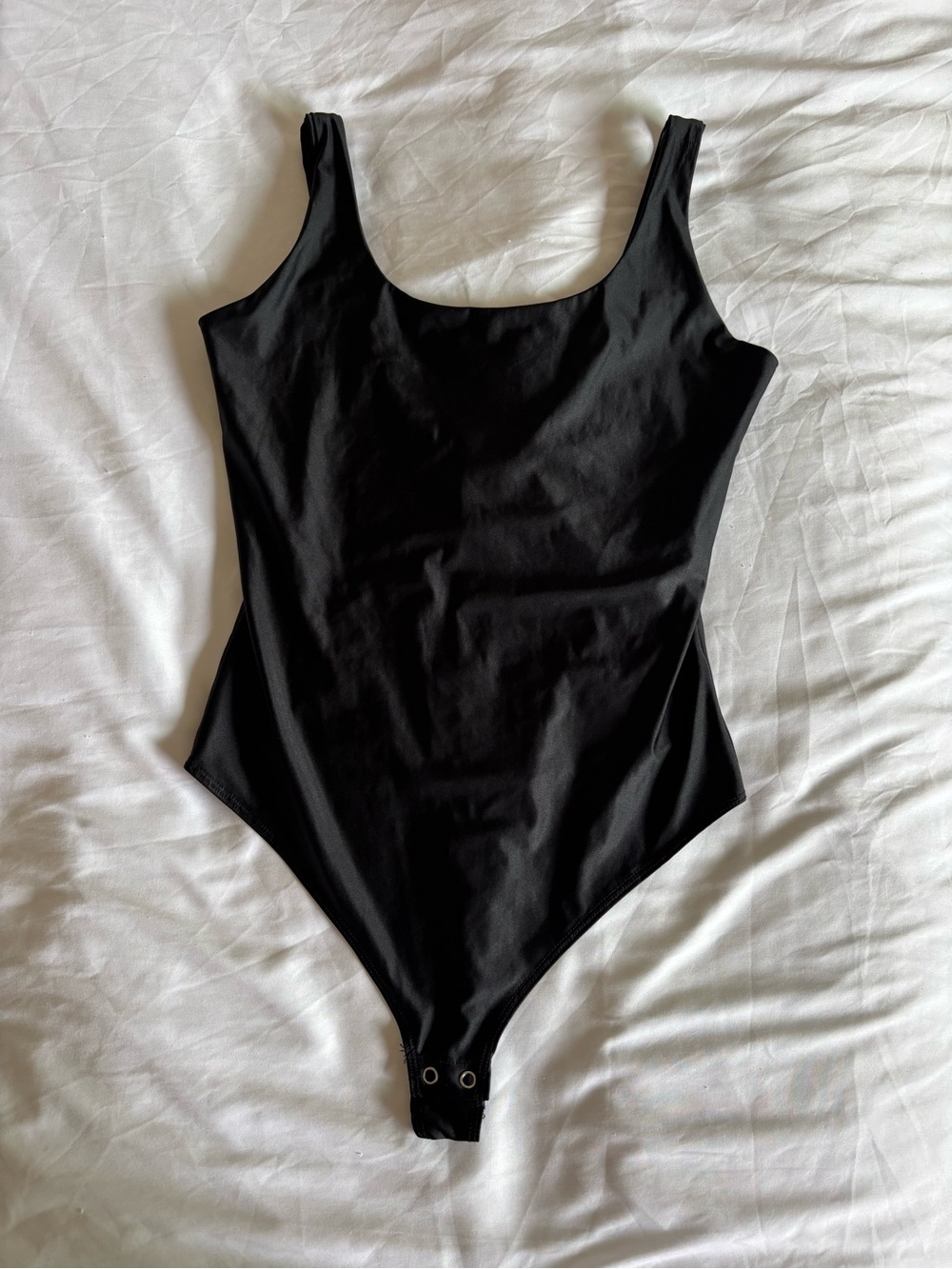 Black bodysuit